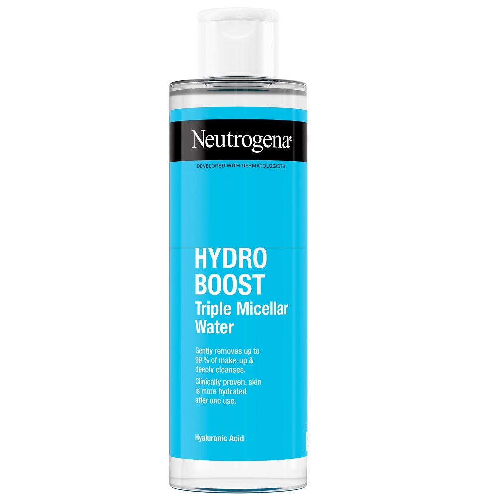 Hydratační Micelární voda 3v1 400 Ml