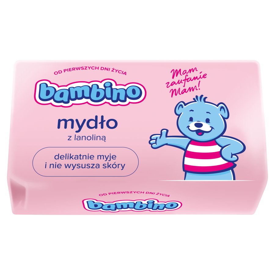_LanolovÉ Mýdlo Pro Děti Od Prvních Dnů žIvota