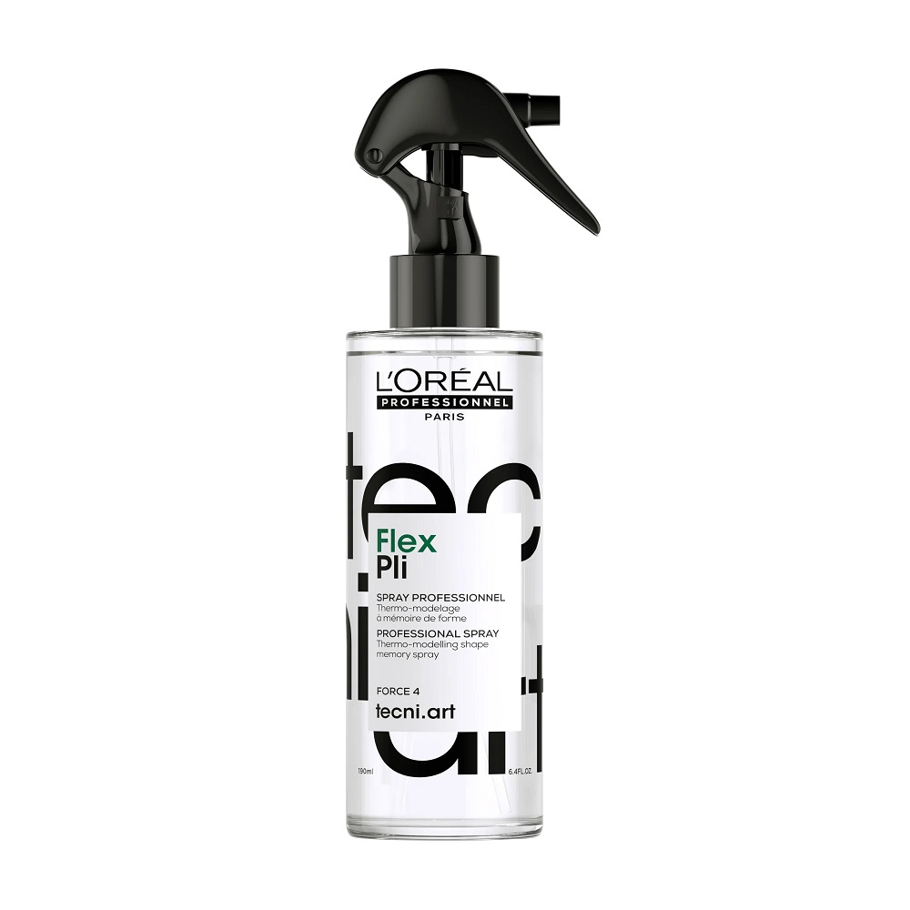 Tecni Art Pli Thermo-Modelling Spray Force 4 190 ml