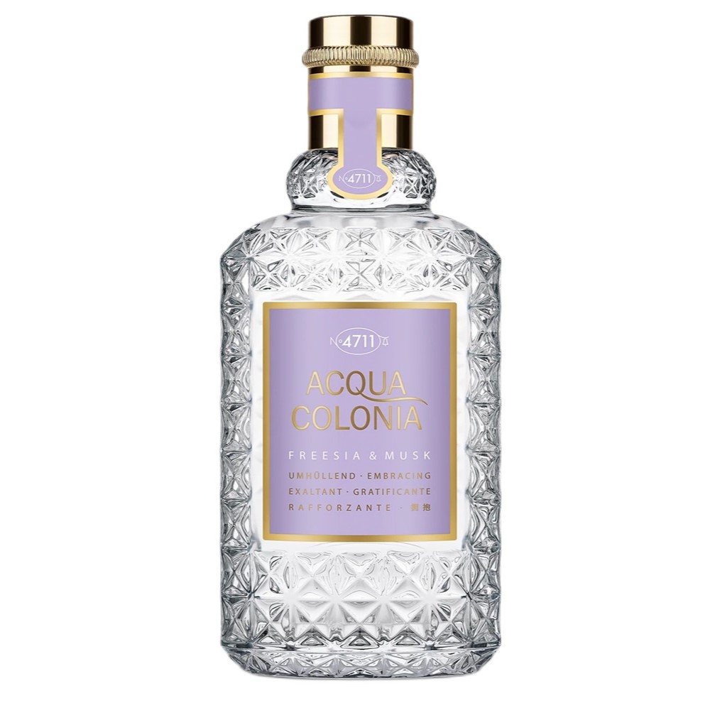 Acqua Colonia Freesia Amp; Musk Kolínska Voda V Spreji 100ml - Nebalený Produkt
