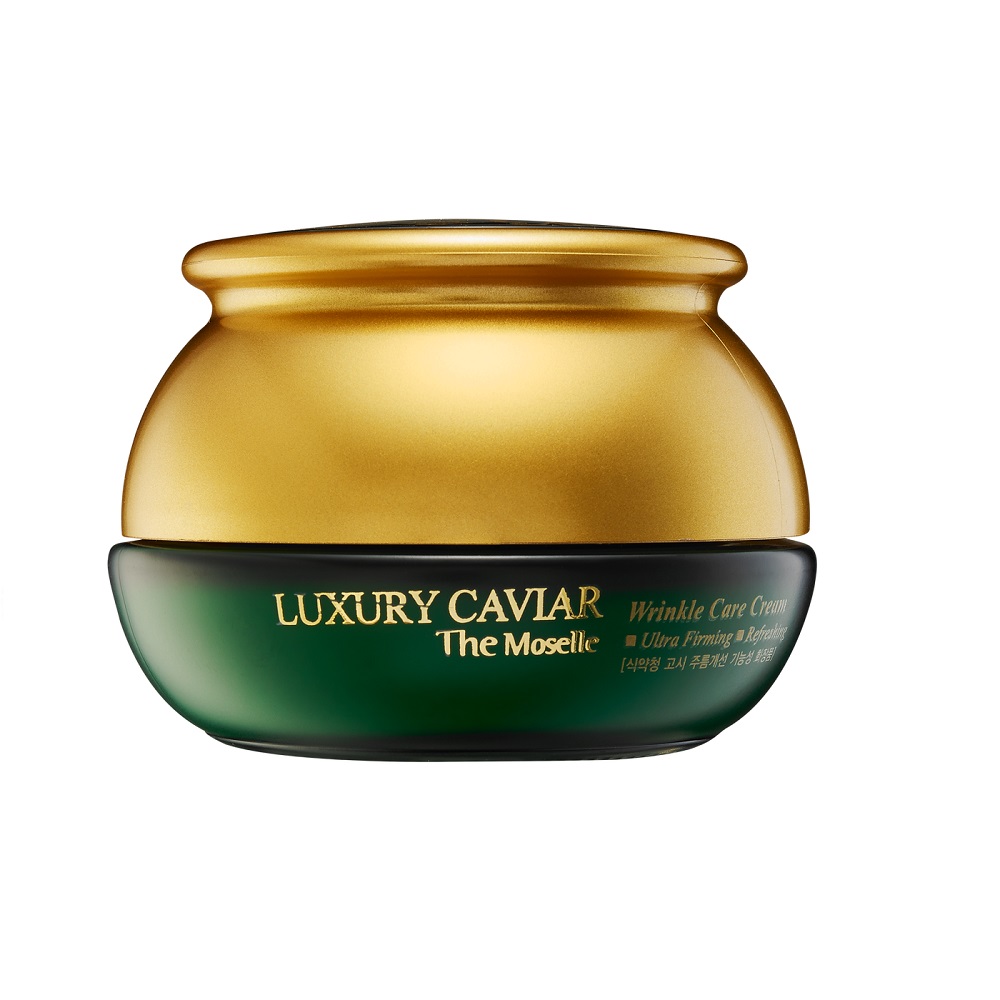Luxusný Krém Proti Vráskam S Kaviárovým Extraktom 50ml