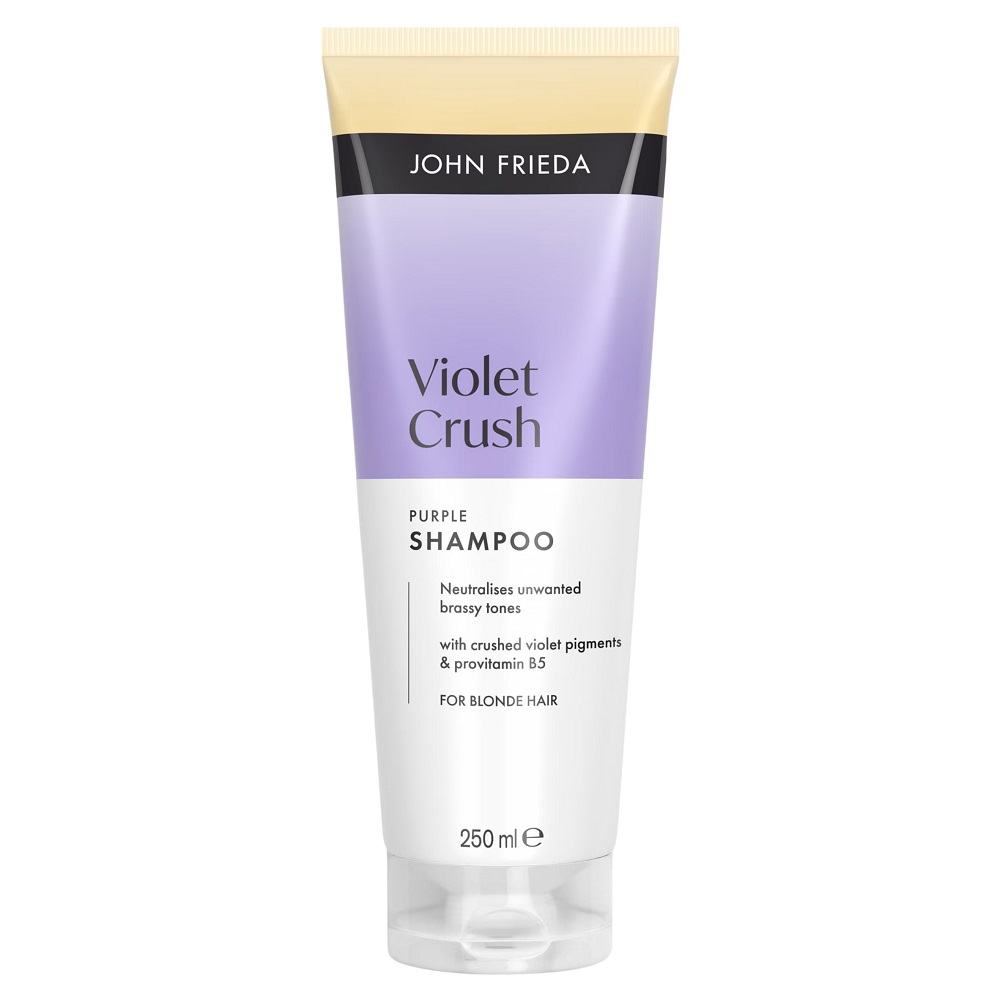 Violet Crush Osvěžující šAmpon, Odstín 250 ml
