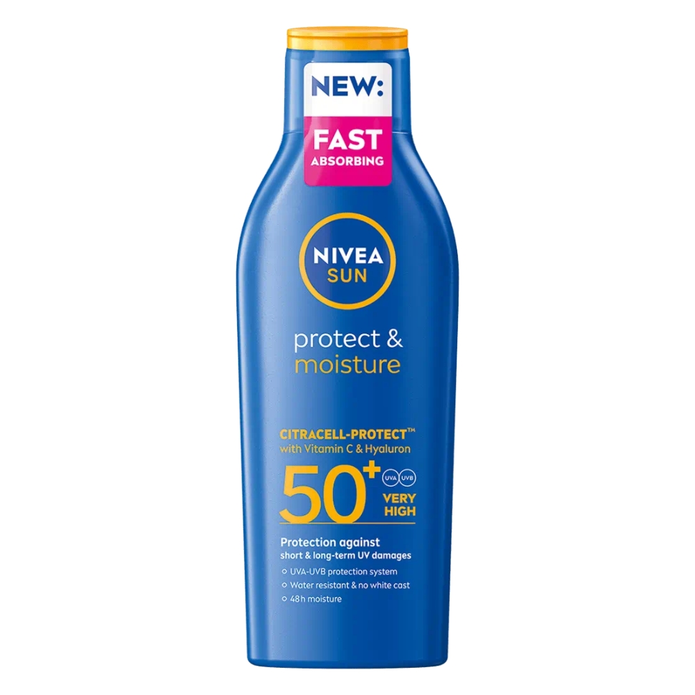 Sun Protect & Moisture 2