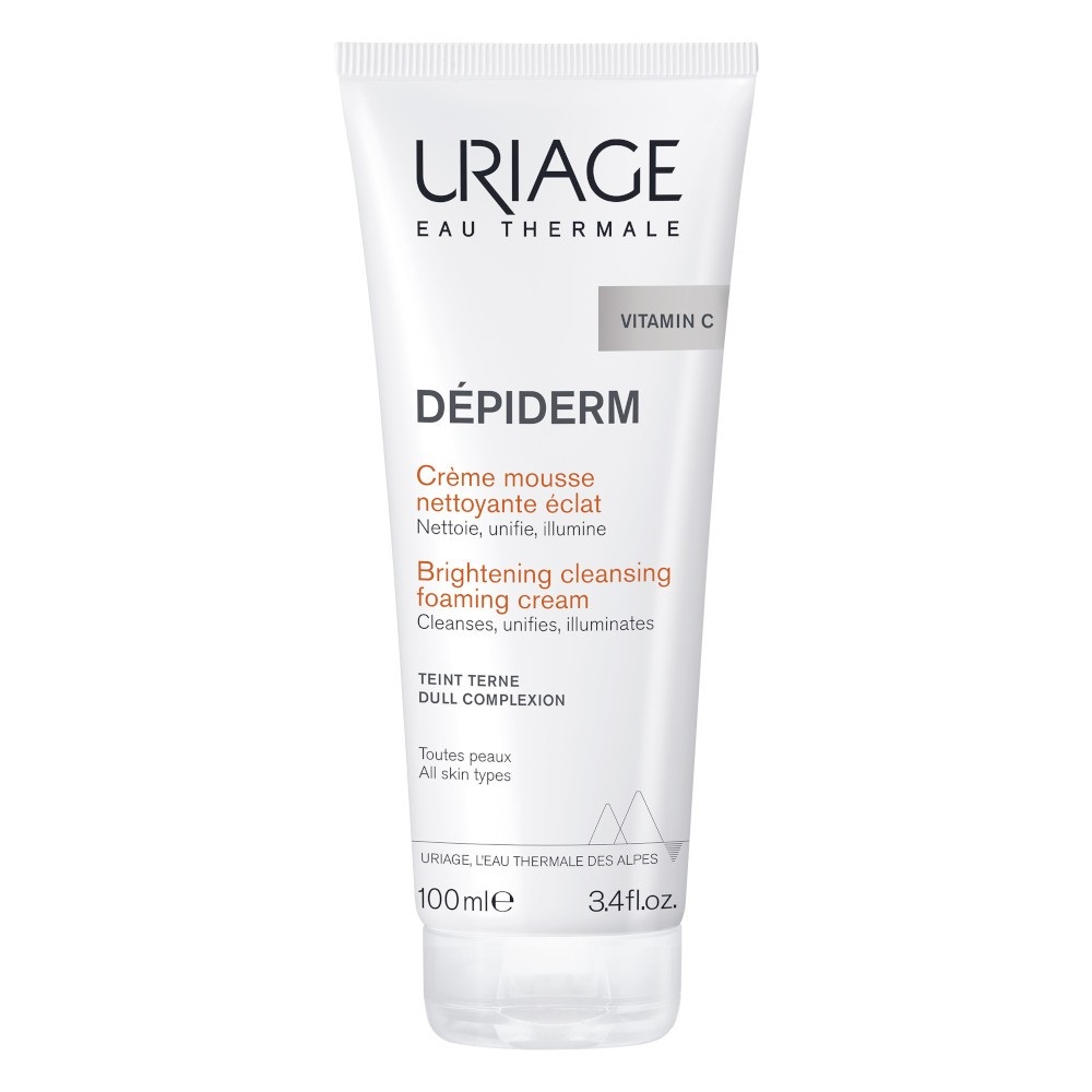 Depiderm Rozjasňující čIsticí Pěna 100 ml