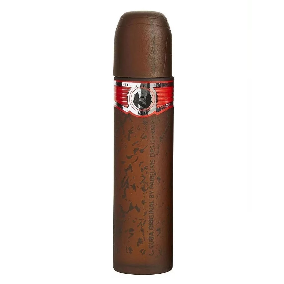 Cuba Red For Men –