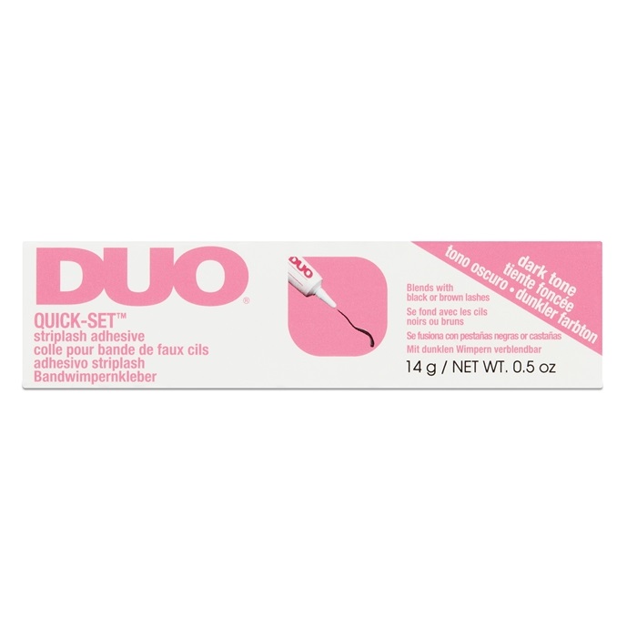 Duo Quick Striplash Lepidlo Na řAsy Tmavé 2