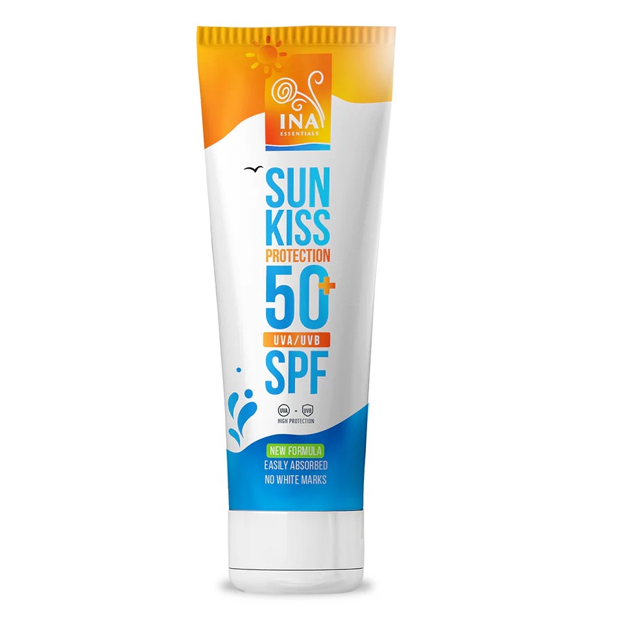 Sun Kiss Protection Opalovací Krém SPF50+ Na Obličej A Tělo