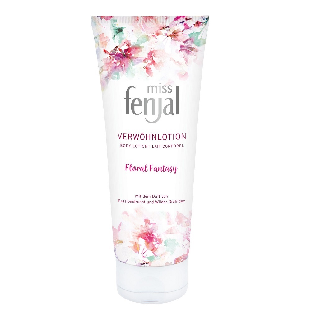 Miss Fenjal Floral Fantasy Telové Mlieko 200ml