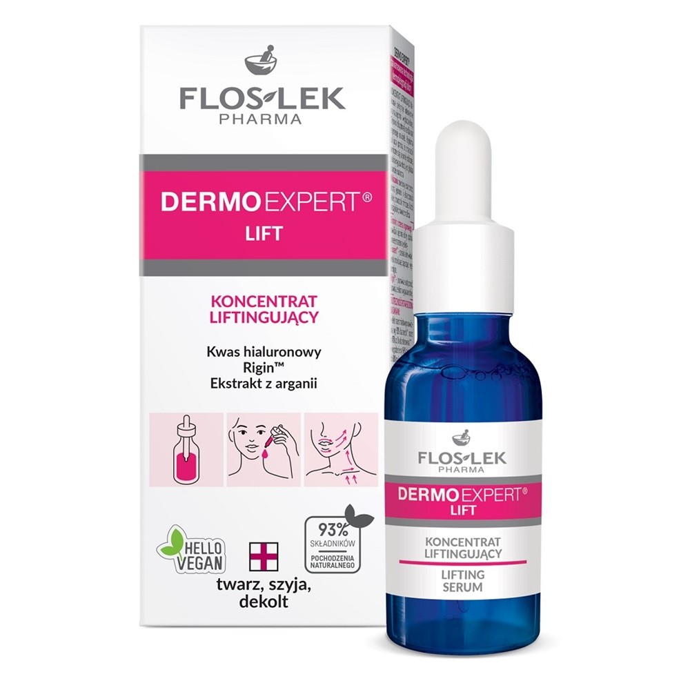 _Dermoexpert Liftingové Sérum Liftingový Koncentrát 30ml