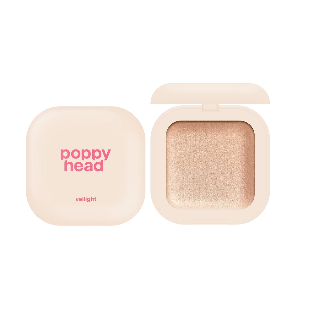 Veilight Illuminating Powder Veilight Pečený Rozjasňující Pudr Na Obličej 02 Sunlit Aura