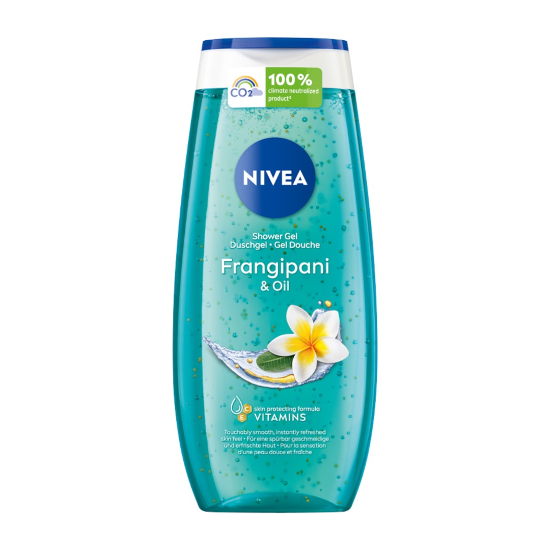 Hawaii Flower & Oil Care Sprchový Gél 2