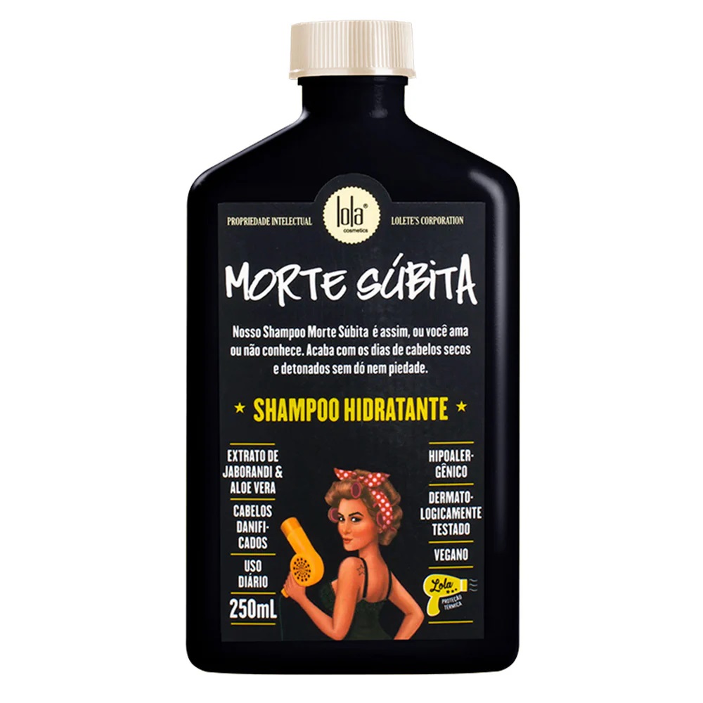 Šampon na vlasy Morte Subita 250ml