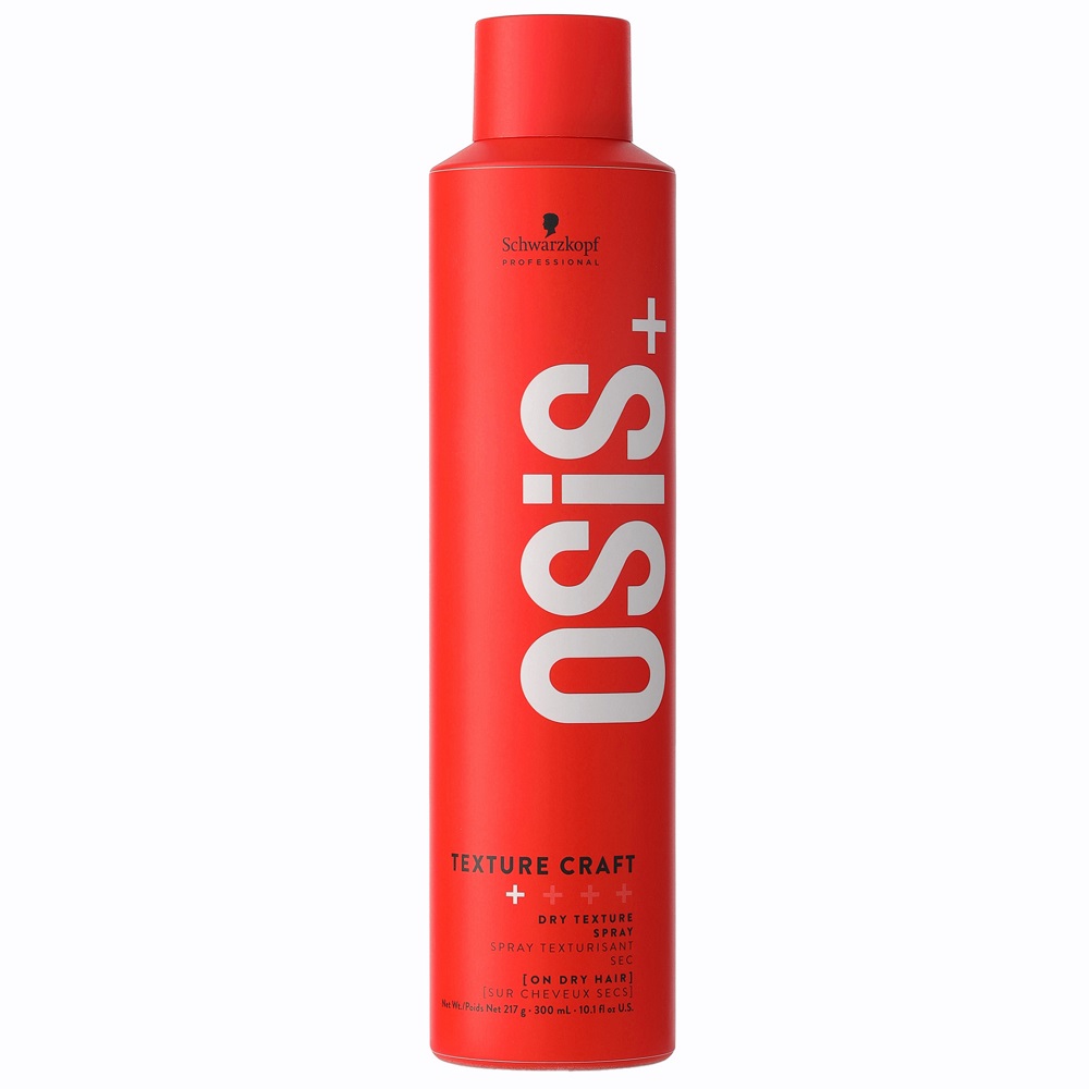 Osis+ Texture Craft Sprej Pro Texturování Vlasů 300 ml
