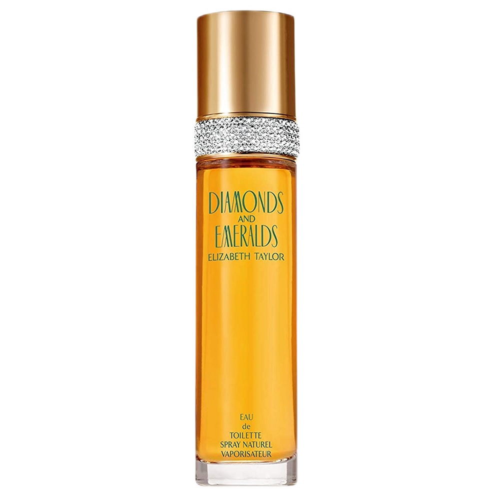 Diamonds And Emeralds - Toaletná Voda V Spreji 100 Ml