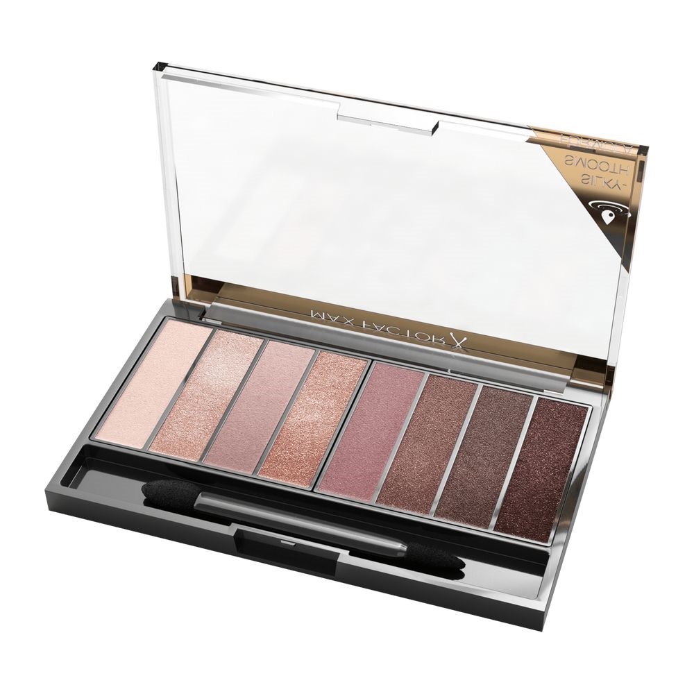 Masterpiece Nude Palette Paletka Očných Tieňov 03 Rose Nudes 6,5 G