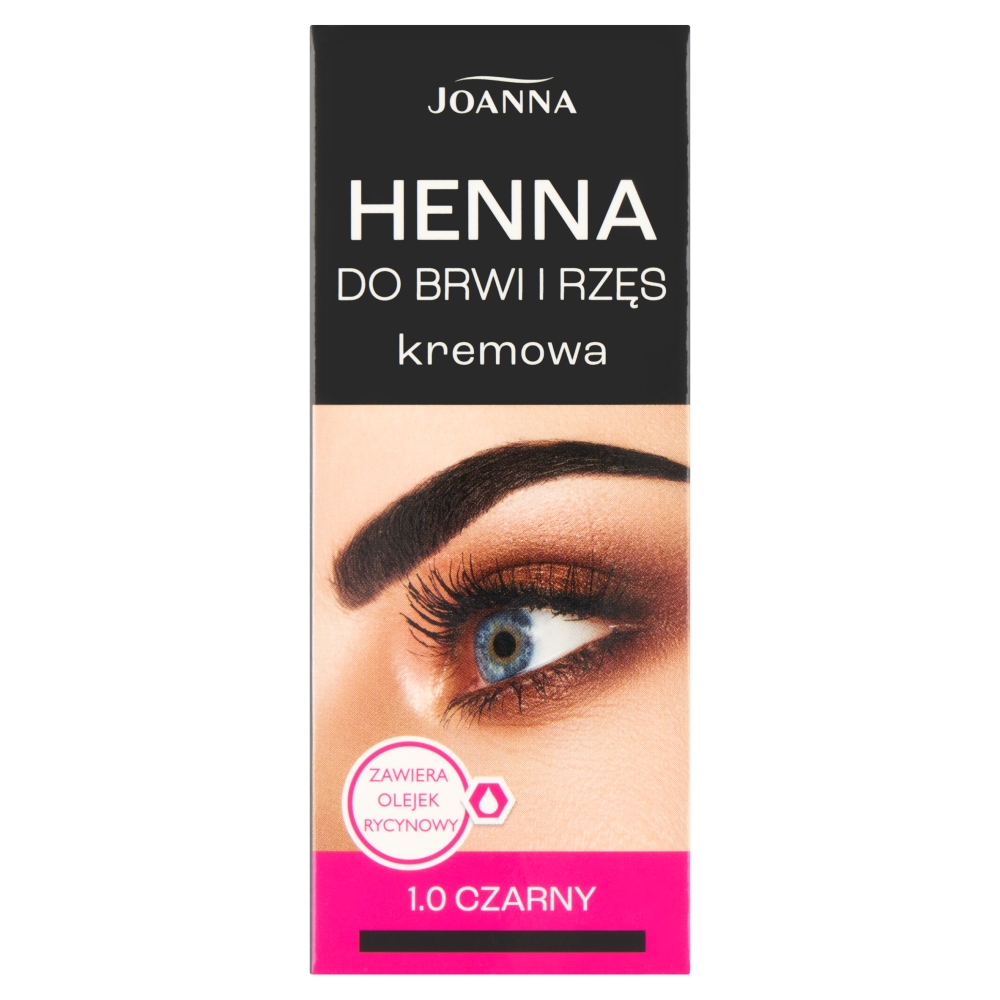 Henna Z Oboch Strán A Rias Krém 1.0 Black