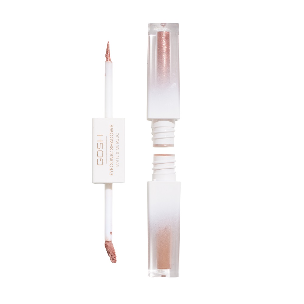 Eyeconic Shadows Matte & Metallic 2