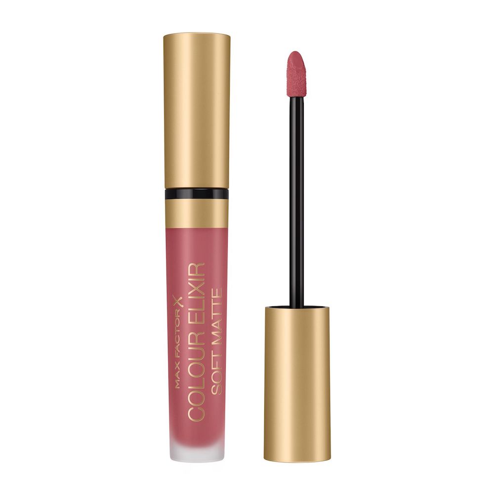 Colour Elixir Soft Matte Tekutá 2