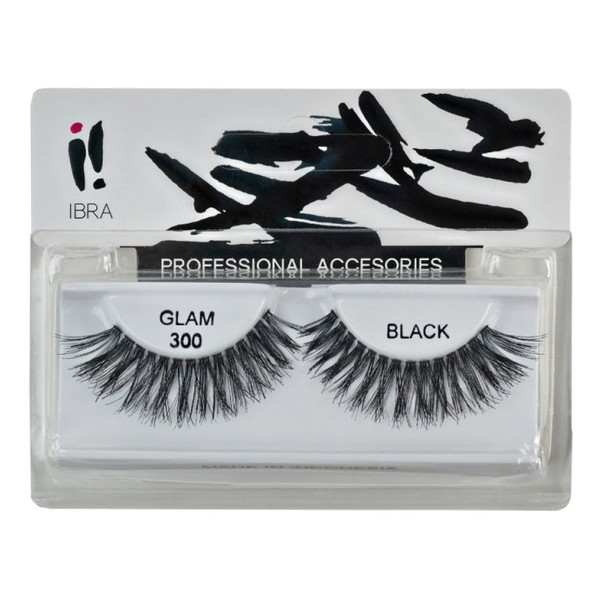 Pár Umelých Rias Na Glam 600 Black 3