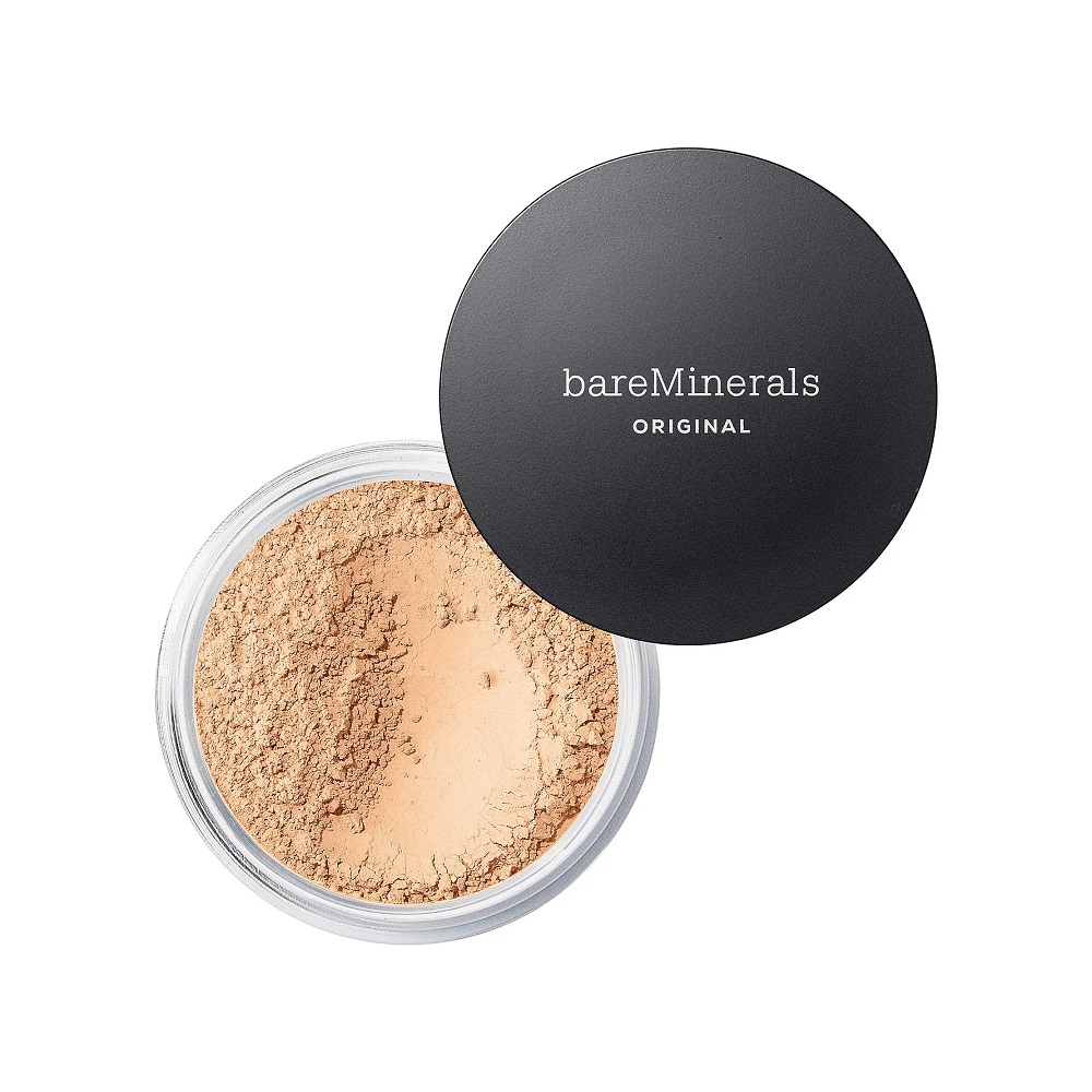 Original Loose Powder Foundation SPF15 Fair Ivory 02 Sypký Minerální