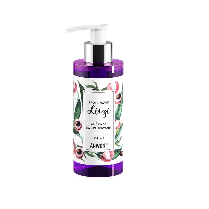 Kondicionér Na Nechanie Bezoplachovej Starostlivosti Protein Lychee 150ml