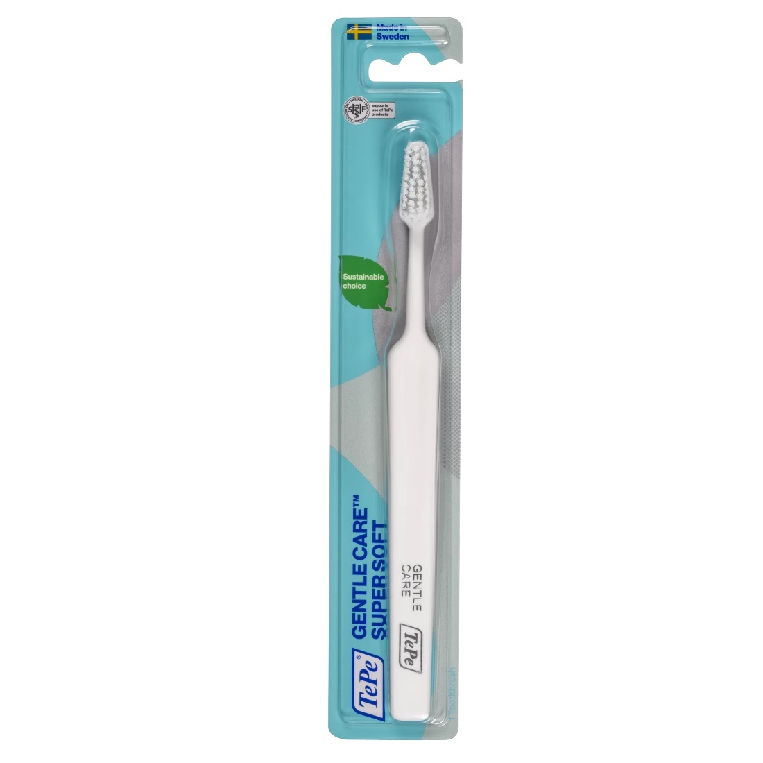 Extra Měkký Zubní Kartáček Gentle Care Super Soft
