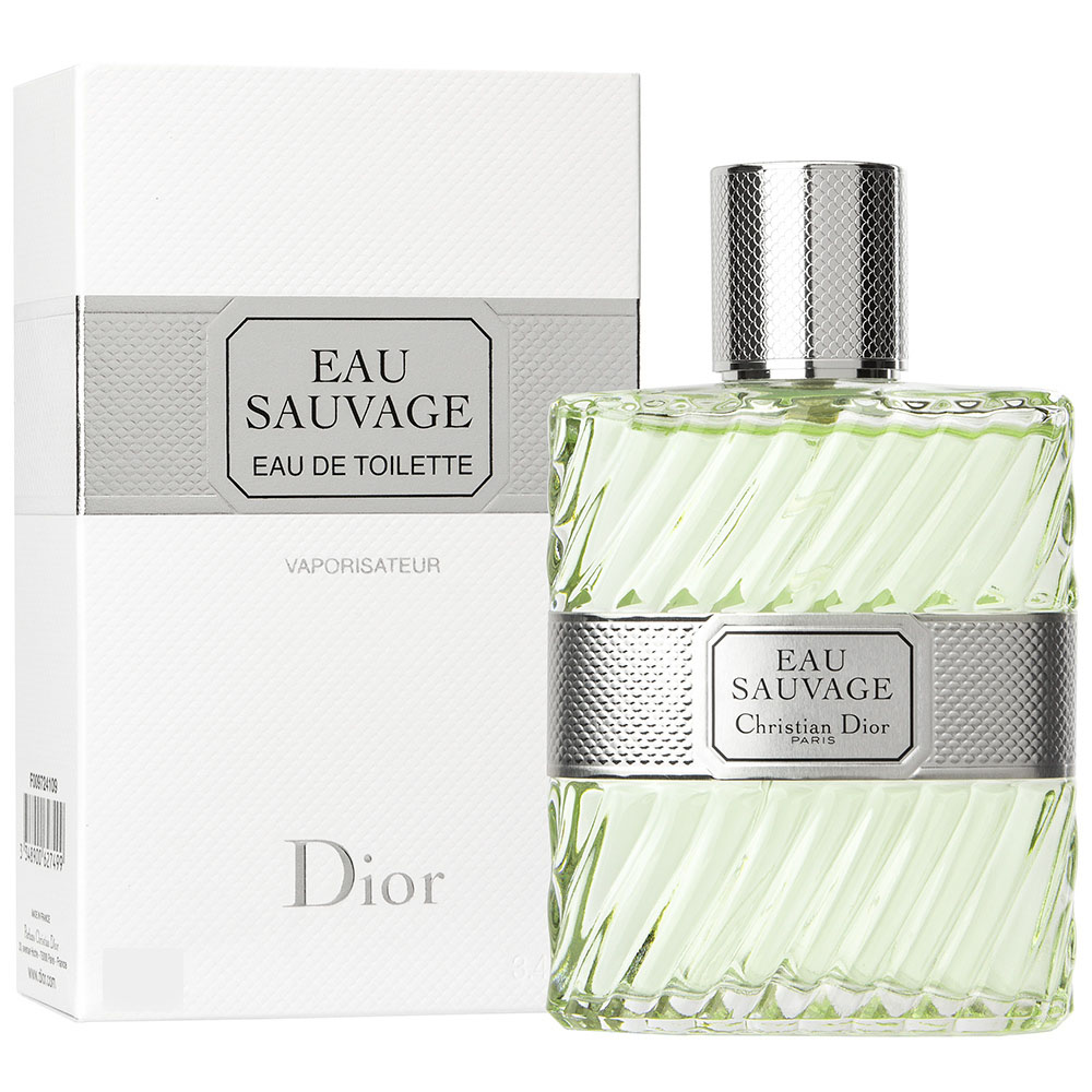 Eau Sauvage Ve Spreji