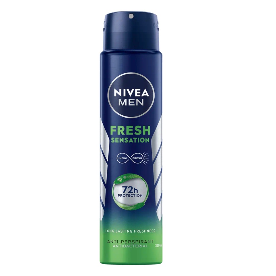 Pánsky Antiperspirant Fresh Sensation 2