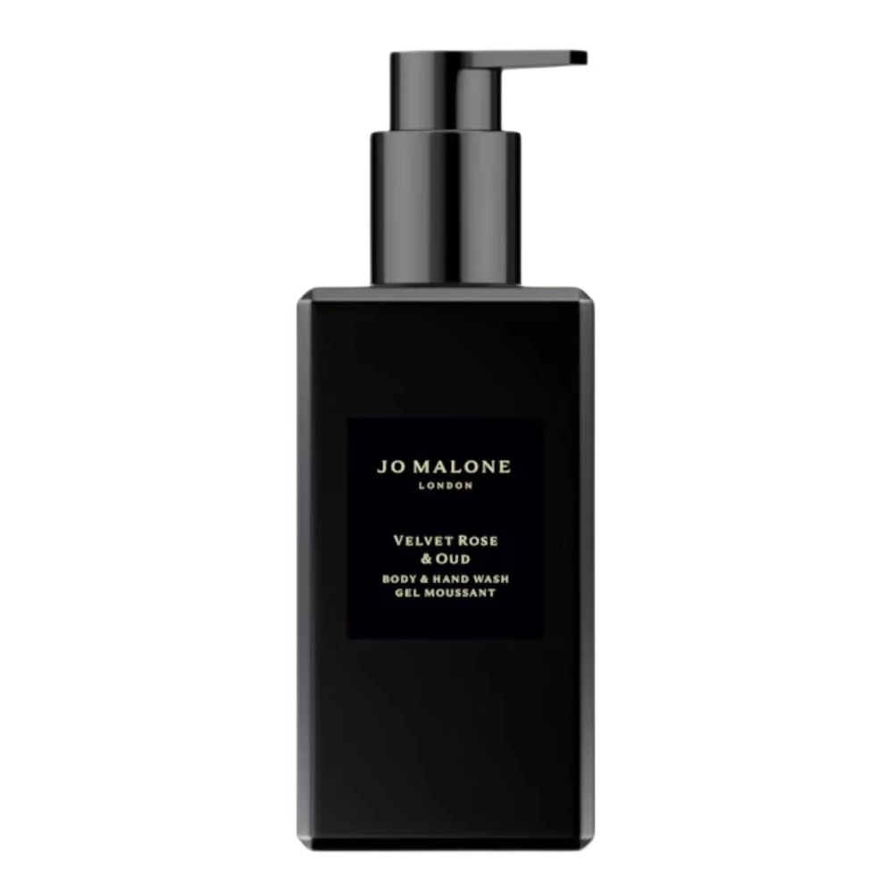 Velvet Rose & Oud Intense Velvet Rose & Oud – Gel Na Mytí Těla A Rukou 250 ml