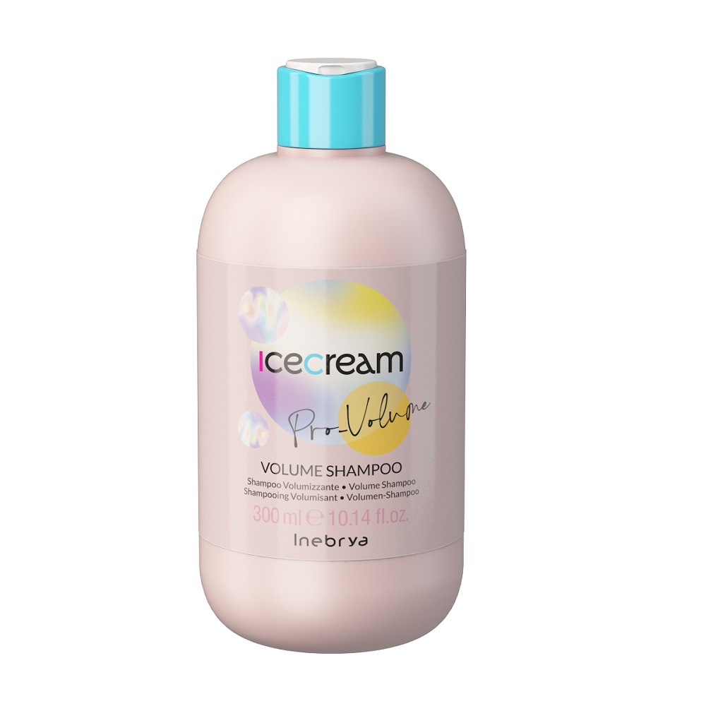 ŠAmpon Pro Zvětšení Objemu Ice Cream Pro-Volume 2