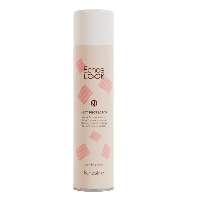 _Echos Look Heat Protector Sprej Na Ochranu Vlasů Před Teplem 200 ml
