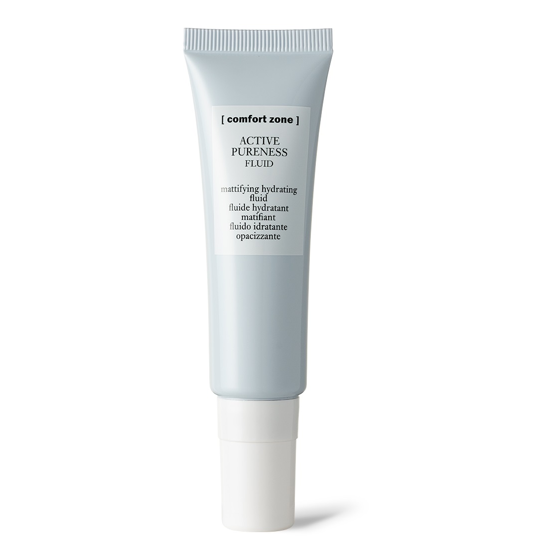 Active Pureness Zmatňující Fluidní Podkladový Krém Pro Mastnou Pleť