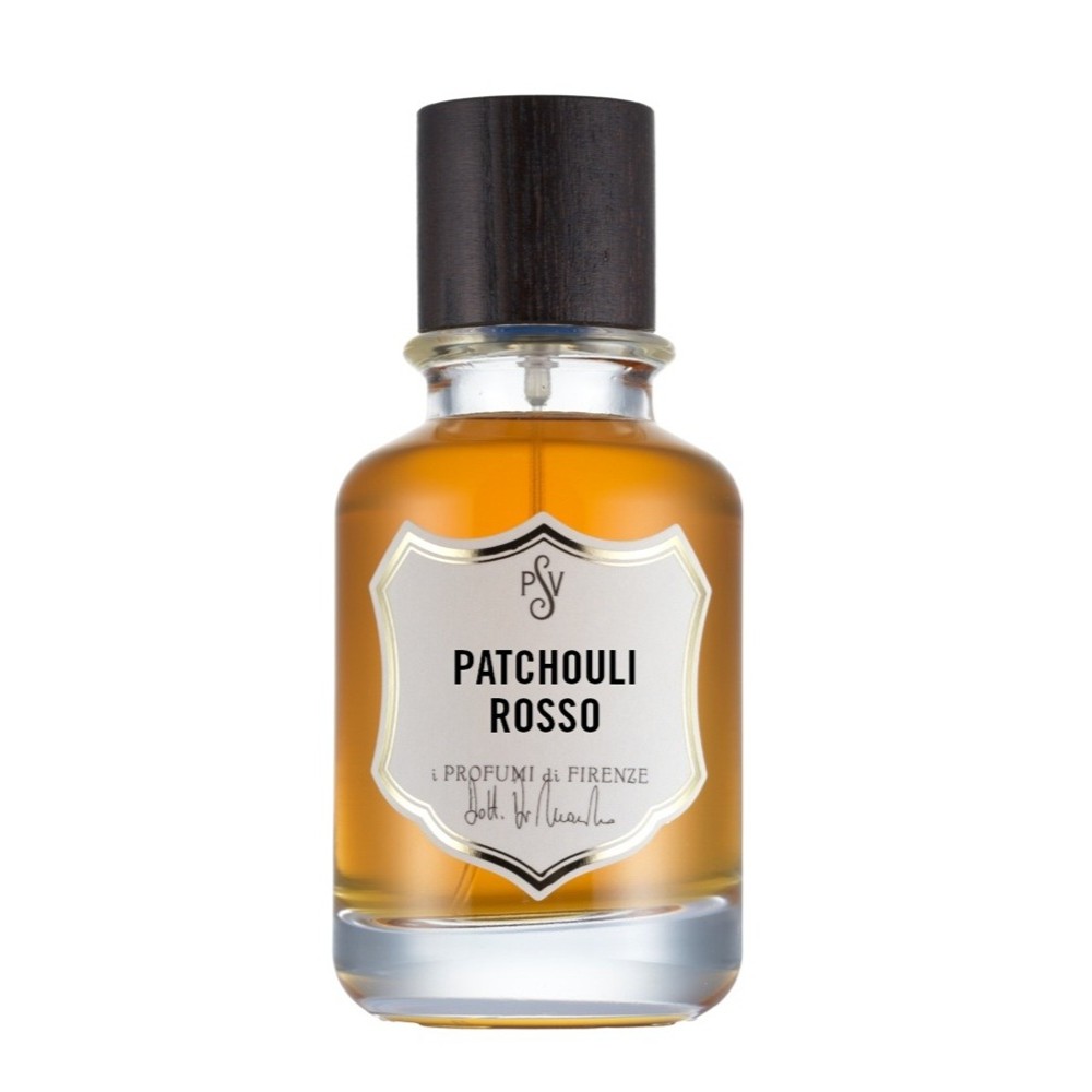 Patchouli Rosso 3