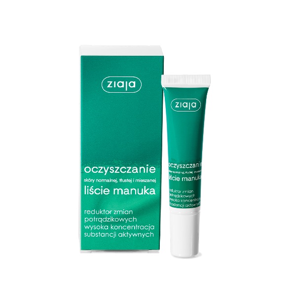 Liście Manuka Oczyszczanie 3