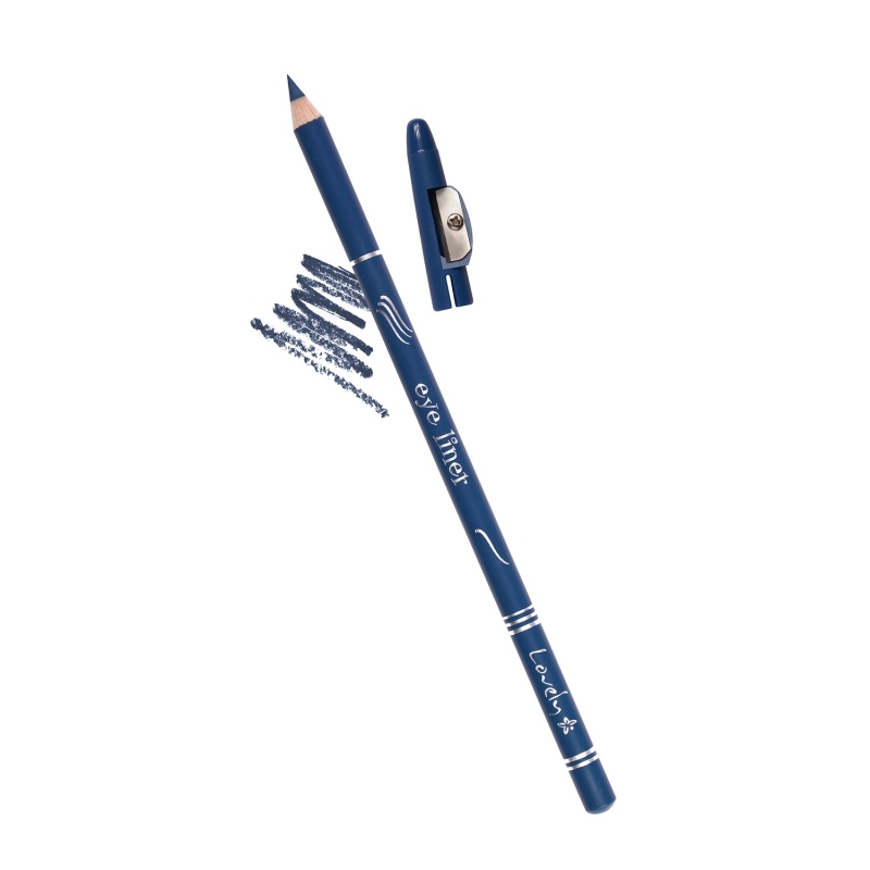 Eye Liner S Ořezávátkem Blue