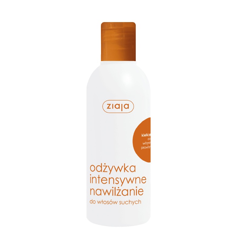 Intenzívny Hydratační Kondicionér Na Suché Vlasy 200ml