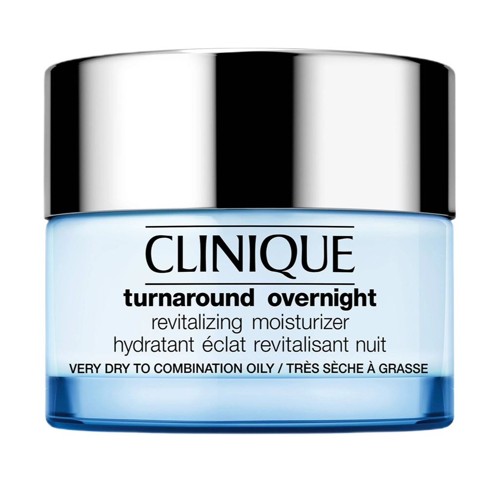 Turnaround Overnight Turnaround™ Overnight Revitalizing Moisturizer – Revitalizační Noční Hydratační Krém
