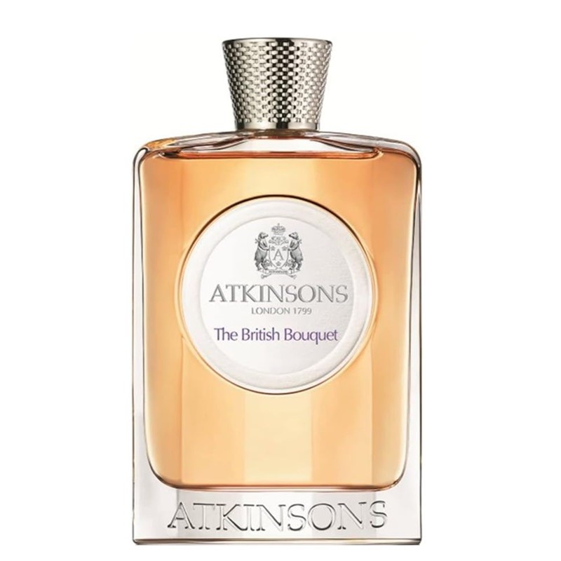 The British Bouquet Toaletná Voda V Spreji 100ml
