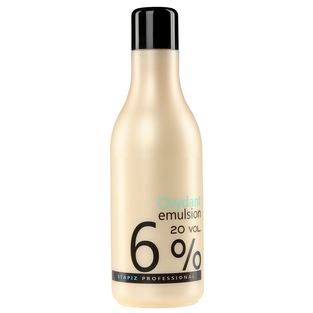 Základná Salónna Oxidačná Emulzia 12% Oxidovaná Voda V Kréme 3