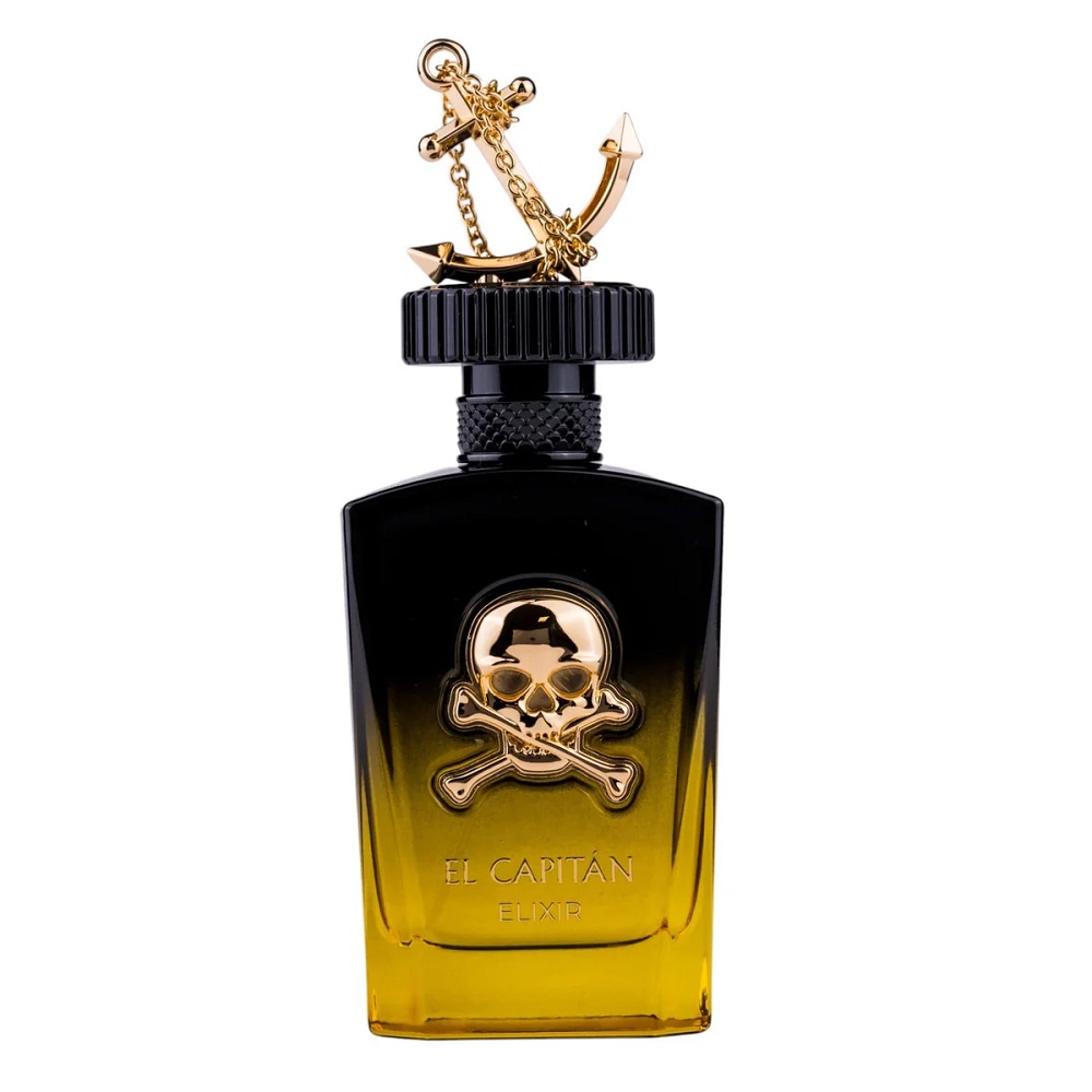 El Capitan Elixir Parfémovaná voda Ve spreji 100 Ml