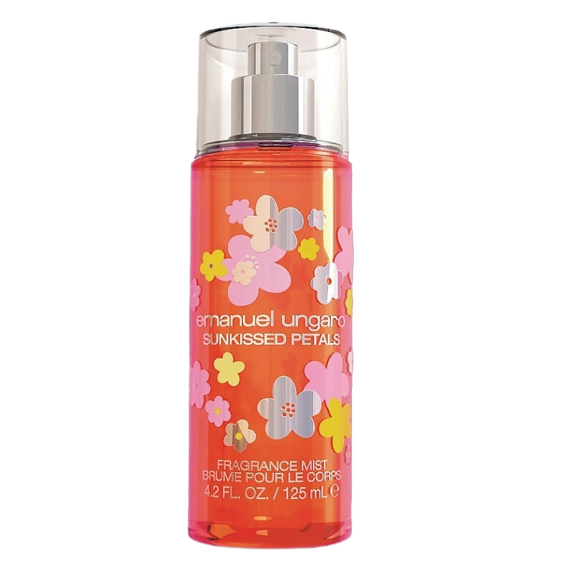 Sunkissed Petals Tělová Mlha 125 ml