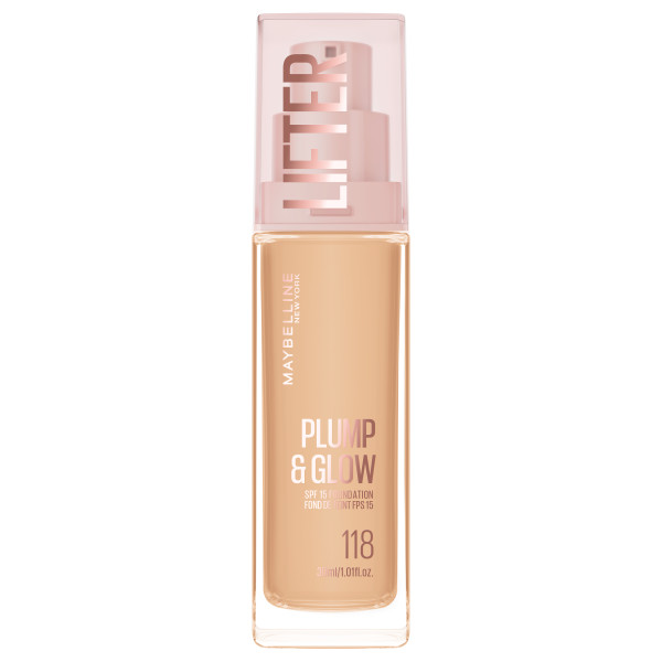 Lifter Plump & Glow Foundation Lifter Plump & Glow Rozjasňující 4