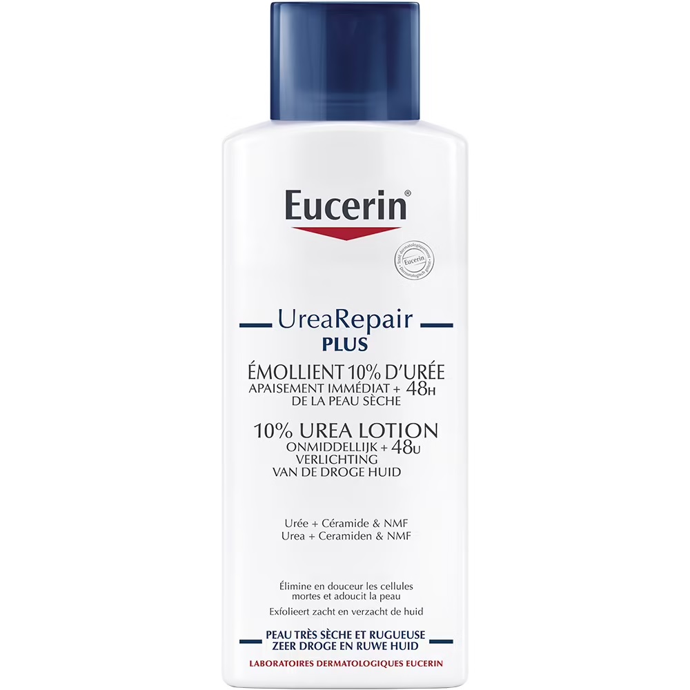 Tělové Mléko UreaRepair Plus S 10 % Močoviny