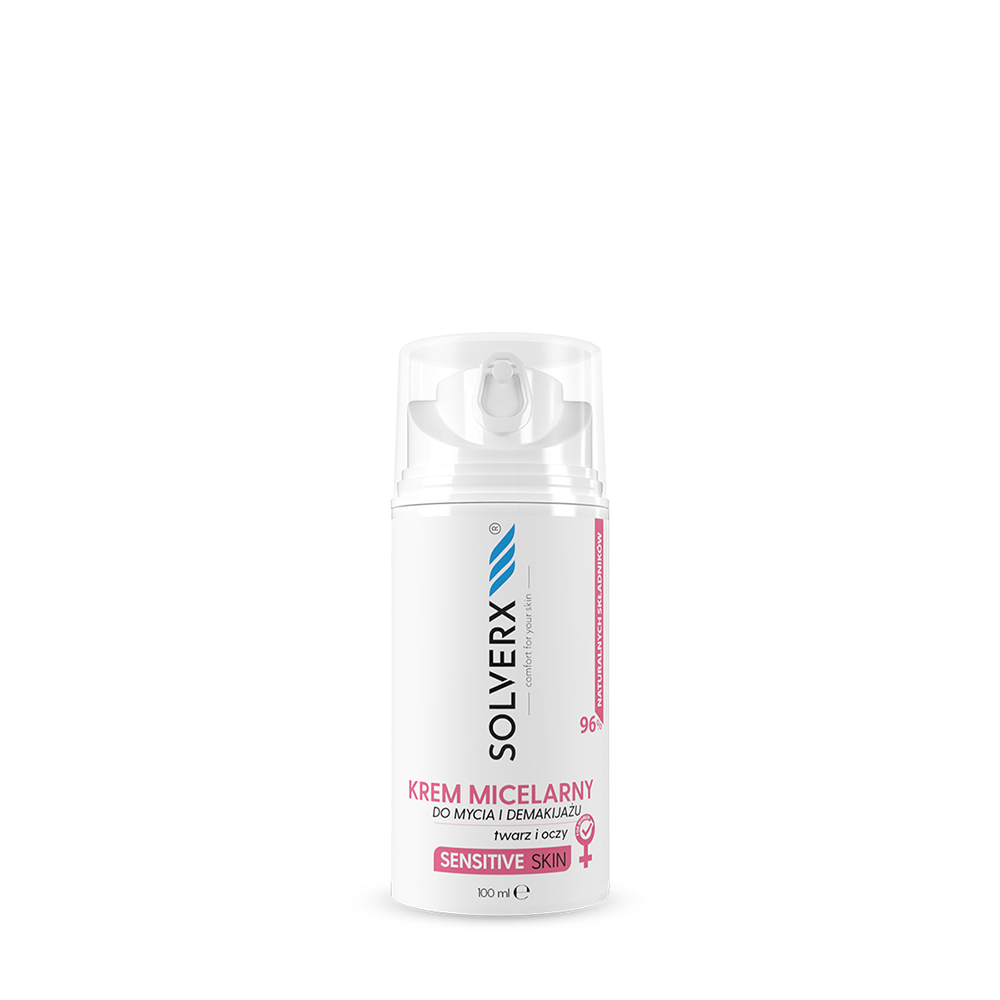 _ Sensitive Skin Micelární Odličovač Pro žEny S Citlivou Pletí