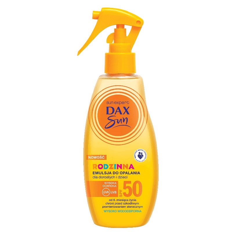 Rodinná Opalovací Emulze Pro Dospělé A Děti SPF30 4