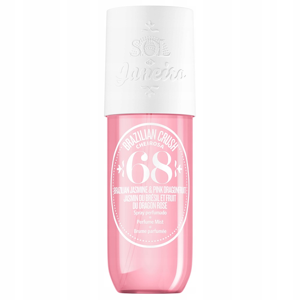 Brazilian Crush Cheirosa '68 Brazilian Crush Cheirosa 68 Telový Sprej 240 Ml