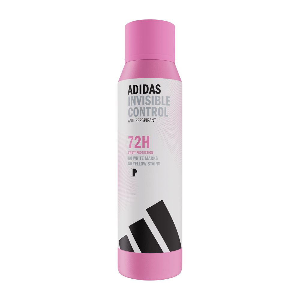 Invisible Control Antiperspirant Ve Spreji