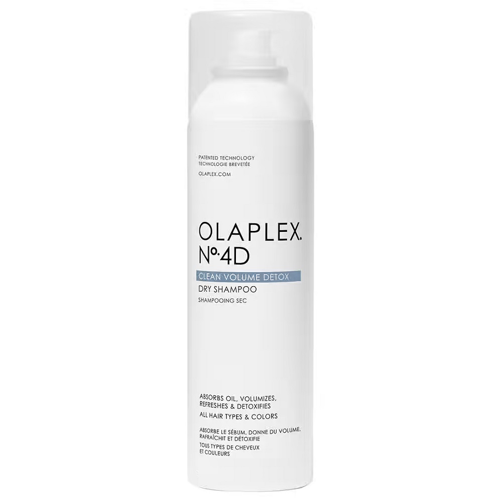 No.4D Clean Volume Detox Dry Shampoo 178g Šampon na vlasy