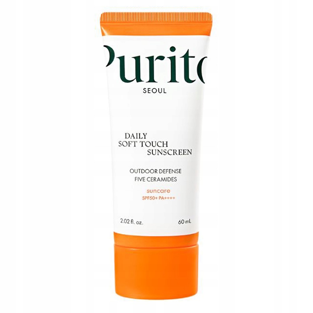 Denní Opalovací Krém Soft Touch SPF50+ PA++++ Opalovací Krém S Ceramidy