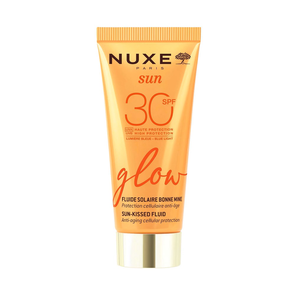 Sun Osvětlující Tekutina SPF30 40 ml